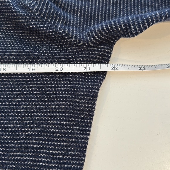 J. Crew Men’s Cotton Cashmere Blend Sweater Size L - Picture 5 of 6